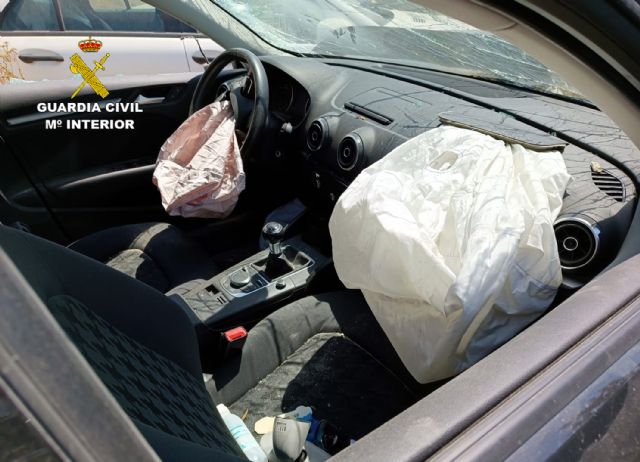 La Guardia Civil detiene a dos vecinos de Mula dedicados a cometer robos - 3, Foto 3