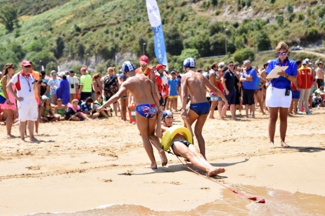 El Alcarreño de Salvamento y Socorrismo, en cadete, y el Club Natación Benidorm, en infantil, campeones de España de Salvamento y Socorrismo - 1, Foto 1