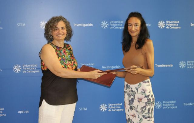 La Comunidad y la UPCT crean la Cátedra Centro de Referencia Nacional de Química de Cartagena - 1, Foto 1