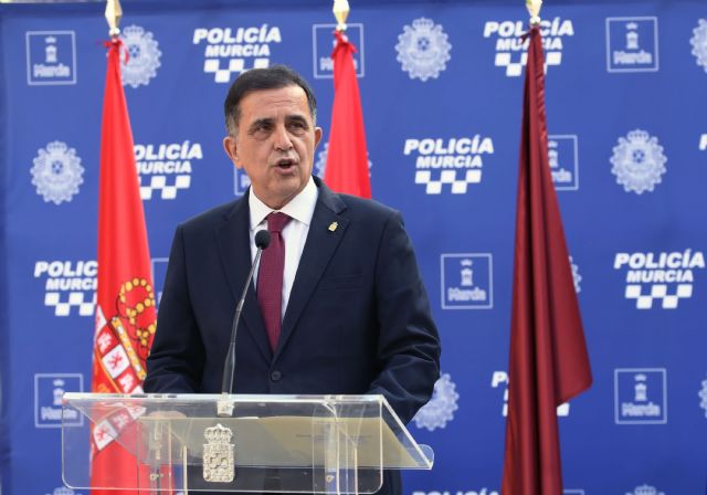 Murcia incorpora 60 nuevos agentes a la plantilla de Policía Local - 2, Foto 2