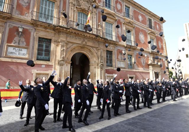 Murcia incorpora 60 nuevos agentes a la plantilla de Policía Local - 4, Foto 4