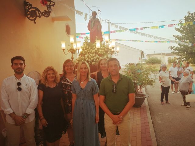 El PP torreño comparte con los vecinos del Barrio de La Loma el ambiente de convivencia y tradición - 2, Foto 2