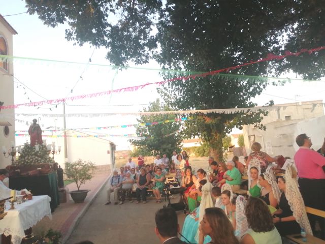 El PP torreño comparte con los vecinos del Barrio de La Loma el ambiente de convivencia y tradición - 3, Foto 3