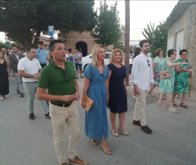 El PP torreño comparte con los vecinos del Barrio de La Loma el ambiente de convivencia y tradición - 4, Foto 4