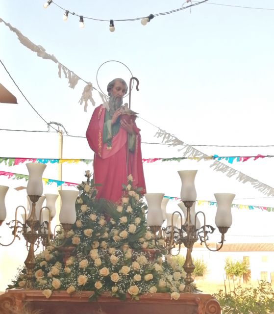 El PP torreño comparte con los vecinos del Barrio de La Loma el ambiente de convivencia y tradición - 5, Foto 5