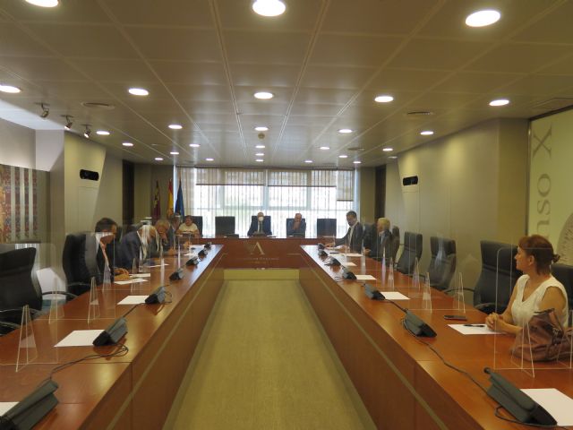 Regulación de las horas extraordinarias del personal del Consorcio de extinción de incendios y salvamento de la Región de Murcia - 1, Foto 1