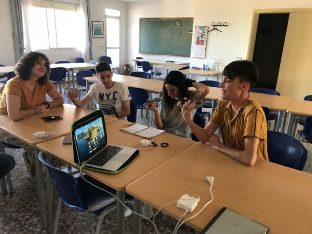Jóvenes del colectivo LGTBIQ cuentan sus vivencias en el segundo podcast de la radio comunitaria de Dolores de Pacheco - 2, Foto 2