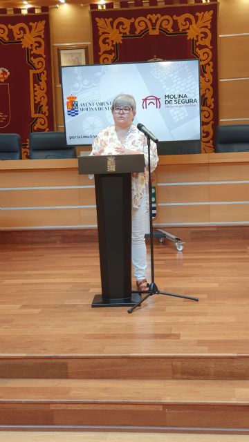 El bono joven de alquiler se puede solicitar a partir de hoy lunes 25 de julio en Molina de Segura - 1, Foto 1