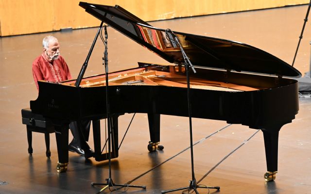 Inaugurado el XX concurso internacional de piano de Santander - 1, Foto 1