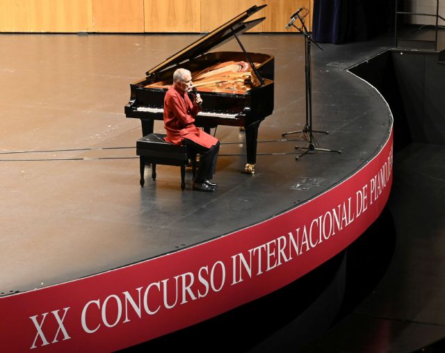 Inaugurado el XX concurso internacional de piano de Santander - 5, Foto 5