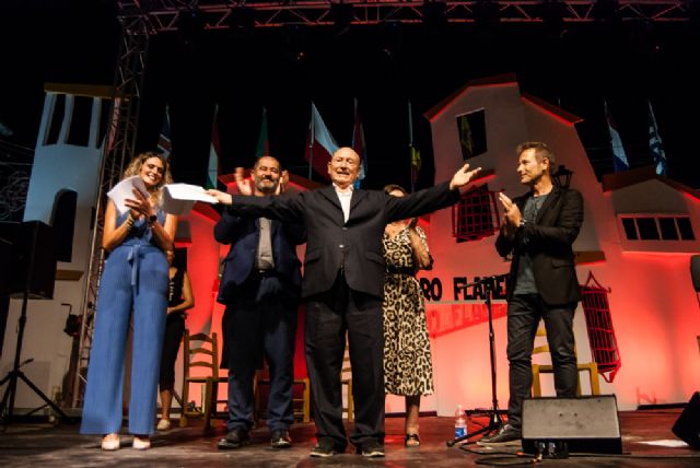 El Festival Internacional de Cante Flamenco de Lo Ferro y Fosforito unidos para la eternidad - 3, Foto 3