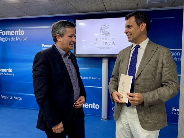 El Gobierno regional defenderá hasta el final que el Aeropuerto Internacional lleve el nombre del ilustre murciano Juan de la Cierva - 1, Foto 1