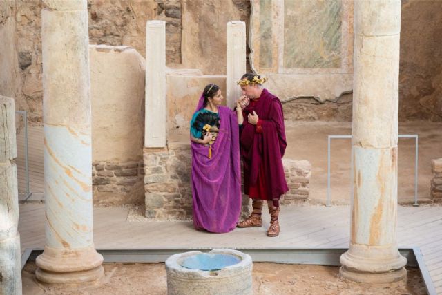 Julio César visitará la ciudad de Carthago Nova durante el mes de agosto - 1, Foto 1