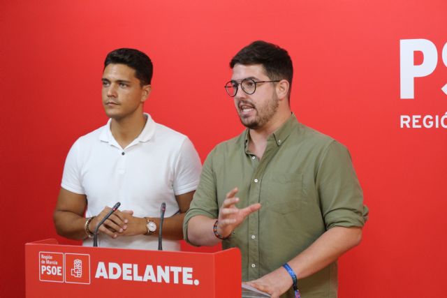 Juventudes Socialistas reafirma que López Miras ha retrasado la convocatoria del Bono Alquiler Joven del Gobierno de España en la Región - 1, Foto 1