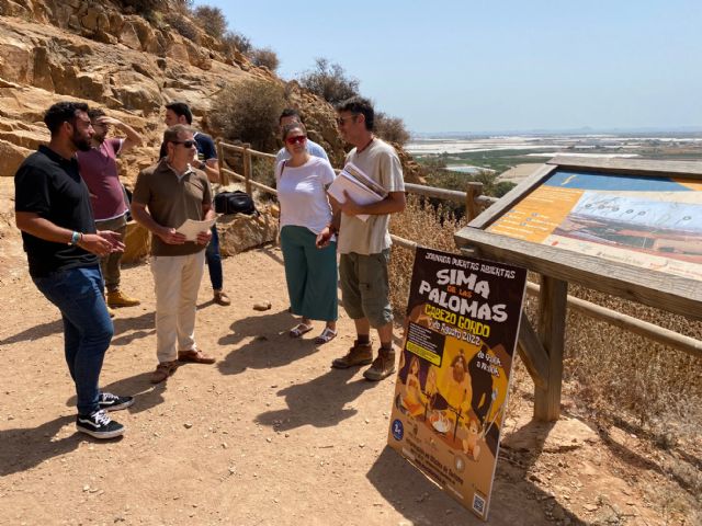 Abiertas inscripciones para visitar la Sima de las Palomas - 3, Foto 3