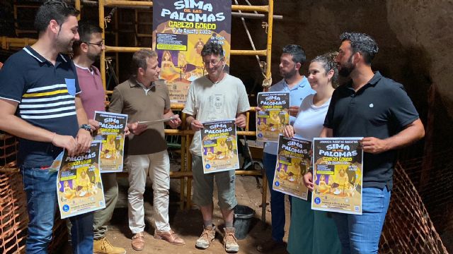 Abiertas inscripciones para visitar la Sima de las Palomas - 4, Foto 4