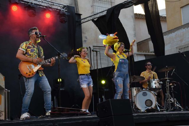 El CUERVARROZK de Calasparra acerca la música a todos los públicos - 2, Foto 2