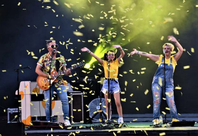 El CUERVARROZK de Calasparra acerca la música a todos los públicos - 3, Foto 3