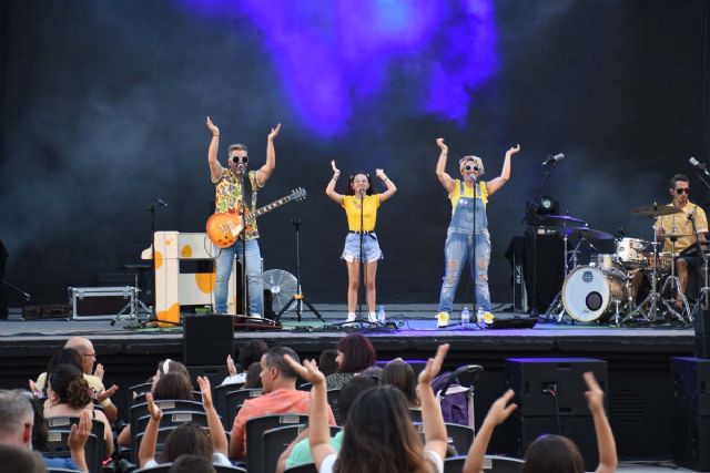 El CUERVARROZK de Calasparra acerca la música a todos los públicos - 4, Foto 4