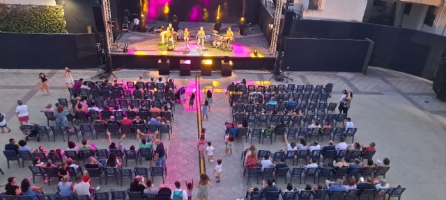 El CUERVARROZK de Calasparra acerca la música a todos los públicos - 5, Foto 5