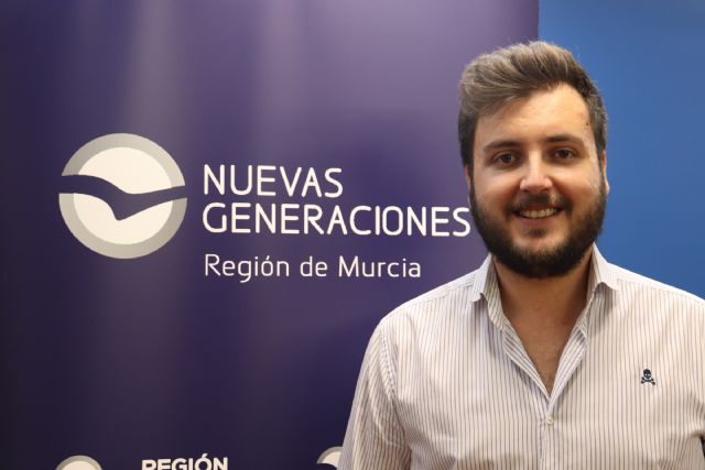 Landáburu: A pesar de la improvisación de Sánchez, la Región ha tomado la delantera siendo de las primeras en abrir la convocatoria del bono alquiler - 1, Foto 1