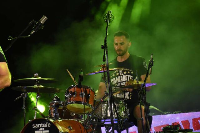 El Cuervarrozk revive los ritmos más vibrantes de los 80 y los 90 en su FIESTA REMEMBER - 1, Foto 1