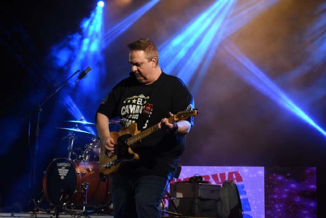 El Cuervarrozk revive los ritmos más vibrantes de los 80 y los 90 en su FIESTA REMEMBER - 3, Foto 3