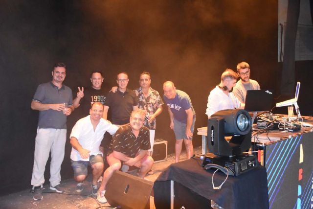 El Cuervarrozk revive los ritmos más vibrantes de los 80 y los 90 en su FIESTA REMEMBER - 4, Foto 4