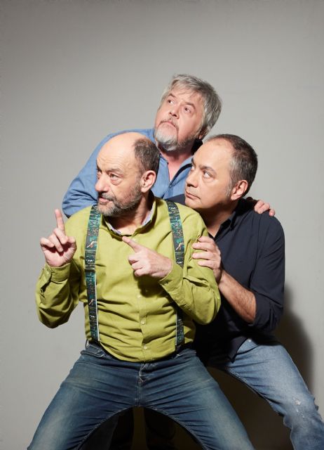 El humor de Javier Coronas, Javier Cansado y Pepe Colubi junto a la música de Jimena Amarillo recalan en El Batel esta semana - 2, Foto 2