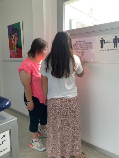 ASSIDO trabaja para hacer sus centros más accesibles cognitivamente - 2, Foto 2