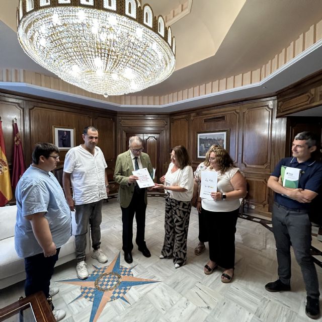 El Estatuto de Autonomía de la Región de Murcia ya se encuentra disponible en Lectura Fácil - 2, Foto 2