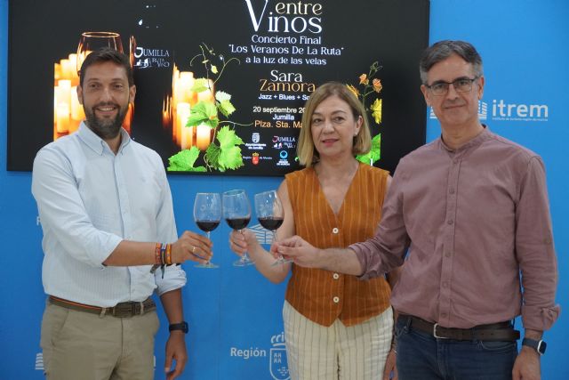 Música entre Vinos regresa a Jumilla como cierre del verano enoturístico de la Ruta del Vino - 2, Foto 2