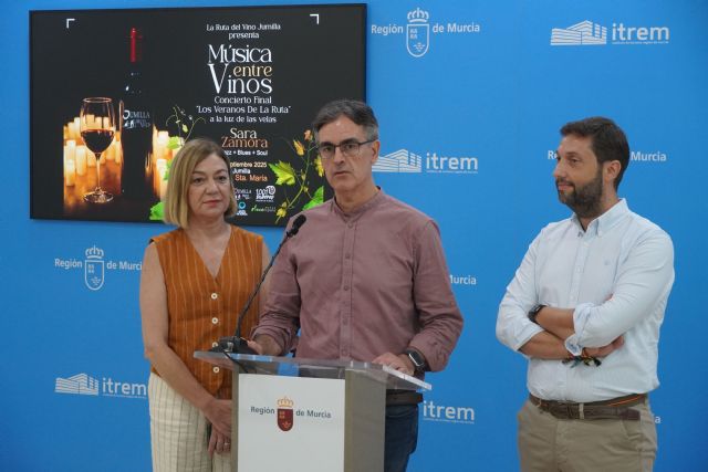 Música entre Vinos regresa a Jumilla como cierre del verano enoturístico de la Ruta del Vino - 3, Foto 3