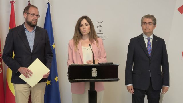 El Ayuntamiento renueva su compromiso para erradicar la exclusión residencial y realojar a familias que viven en infraviviendas - 1, Foto 1