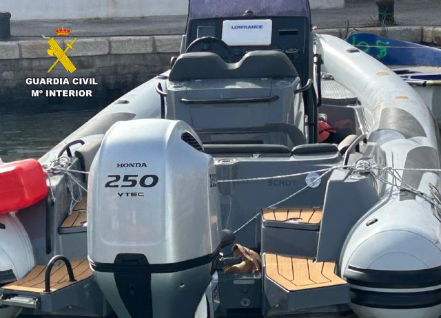 La Guardia Civil detiene a cuatro integrantes de un grupo criminal dedicado a favorecer la inmigración irregular - 3, Foto 3