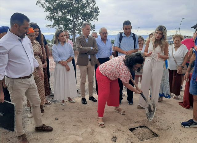 La Comunidad destina más de 500.000 euros al conjunto residencial de Apandis en Lorca - 3, Foto 3