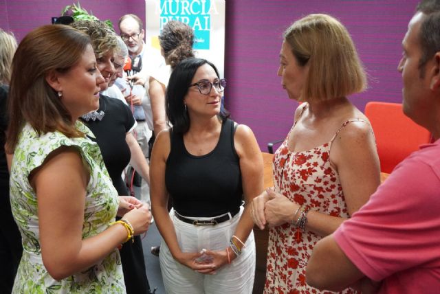 Jumilla acoge la presentación de resultados del Proyecto Murcia Rural - 2, Foto 2