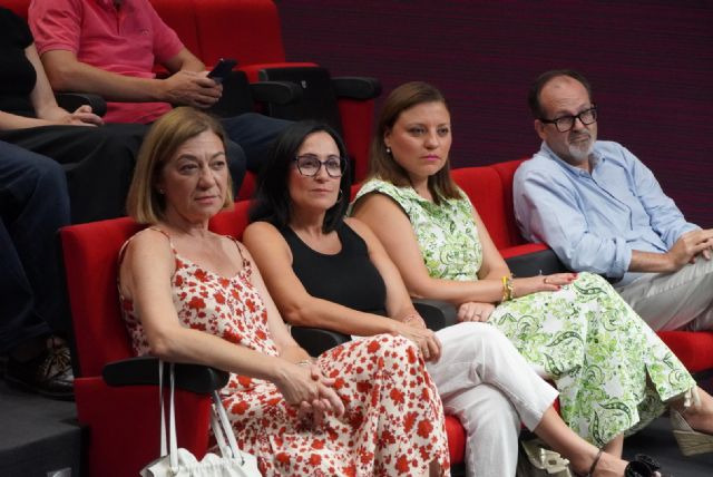 Jumilla acoge la presentación de resultados del Proyecto Murcia Rural - 3, Foto 3