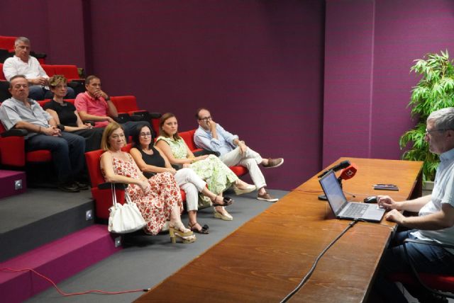 Jumilla acoge la presentación de resultados del Proyecto Murcia Rural - 4, Foto 4