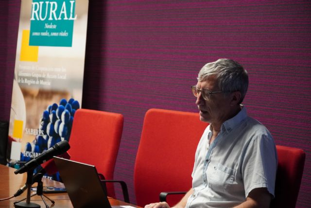 Jumilla acoge la presentación de resultados del Proyecto Murcia Rural - 5, Foto 5