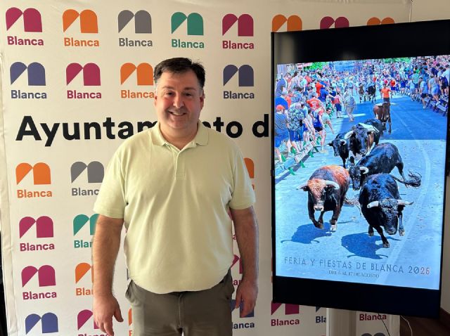 Blanca celebra las Fiestas Patronales 2025 en honor a San Roque - 1, Foto 1