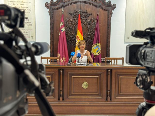 El PP exigirá al Gobierno de España un plan de ayudas urgentes para comercio, hostelería y servicios públicos afectados por las obras del AVE en Lorca - 1, Foto 1