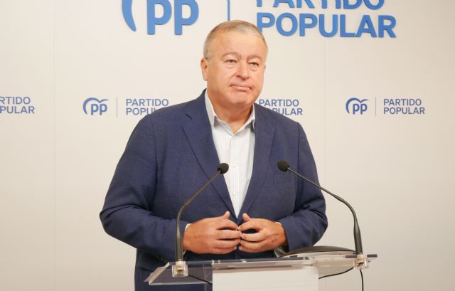 El PP preguntará en las Cortes al Gobierno de España por qué no ha respondido a las alegaciones presentadas contra el sellado de la Bahía de Portmán - 1, Foto 1