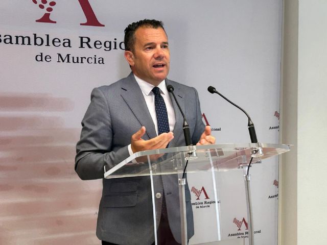 Fernando Moreno: El PP y Vox vuelven a engañar a los agricultores y ganaderos mientras los abandonan frente a las tormentas - 1, Foto 1