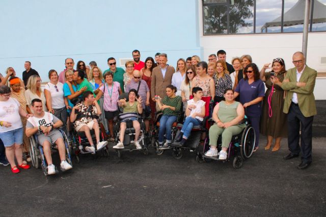 Arranca la construcción de la primera unidad de convivencia que levantará Apandis en un solar municipal de La Viña - 2, Foto 2