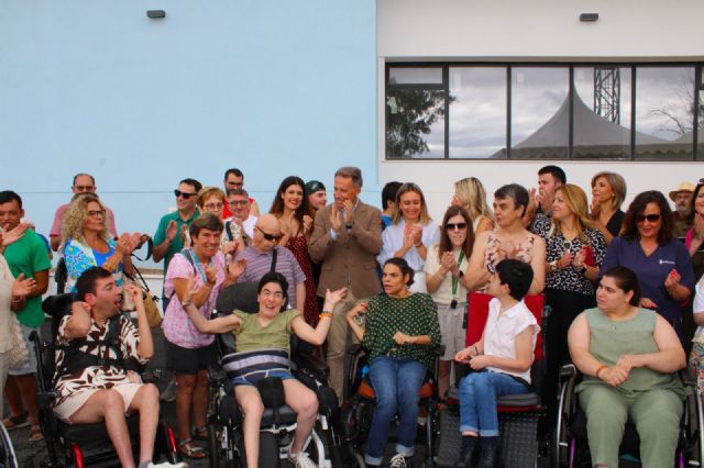 Arranca la construcción de la primera unidad de convivencia que levantará Apandis en un solar municipal de La Viña - 4, Foto 4