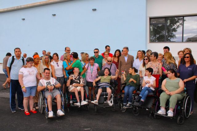 Arranca la construcción de la primera unidad de convivencia que levantará Apandis en un solar municipal de La Viña - 5, Foto 5