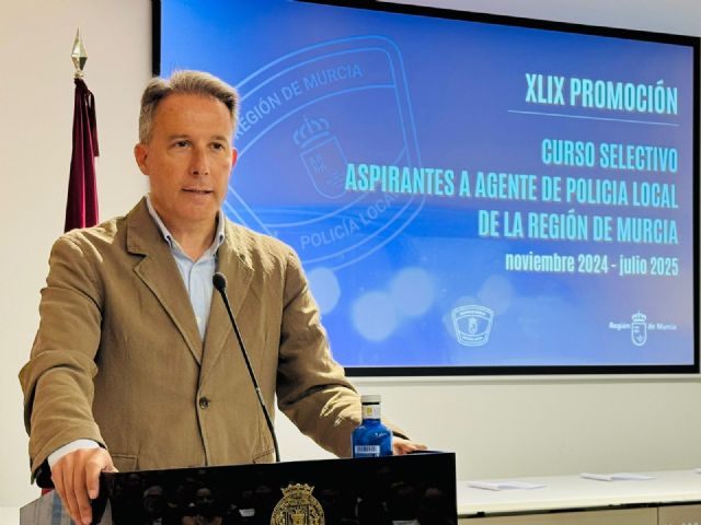 Ocho agentes se incorporan a la plantilla de la Policía Local de Lorca - 3, Foto 3