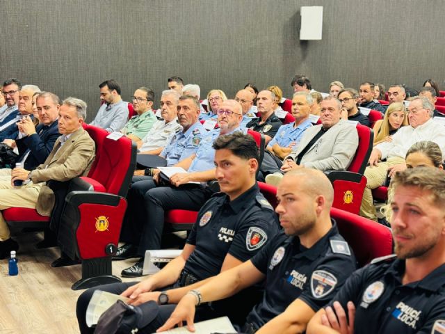 Ocho agentes se incorporan a la plantilla de la Policía Local de Lorca - 4, Foto 4