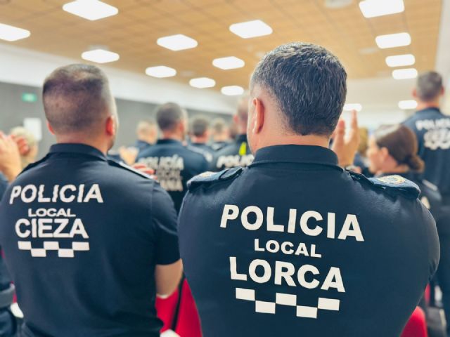 Ocho agentes se incorporan a la plantilla de la Policía Local de Lorca - 5, Foto 5